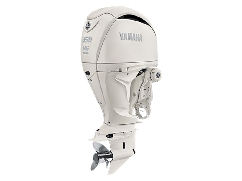 Yamaha LF350 4.3L V6 Offshore Oubtoard Motor (Counter Rotation) - Boathouse Marine