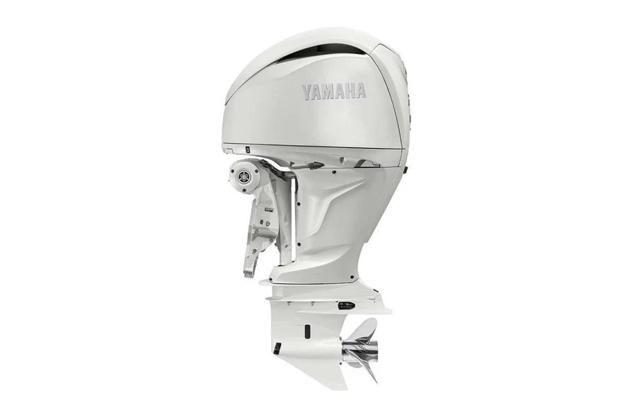 Yamaha F250 4.2L V6 Offshore Outboard Motor - Boathouse Marine