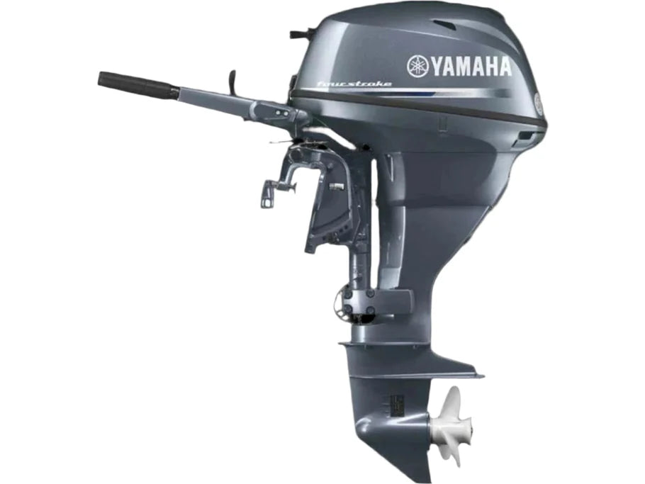 Yamaha F40 Outboard Motor - Boathouse Marine