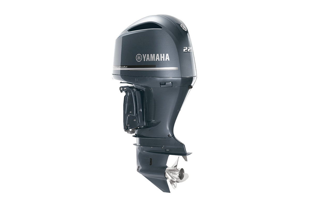 Yamaha F225 Outboard Motor - Boathouse Marine