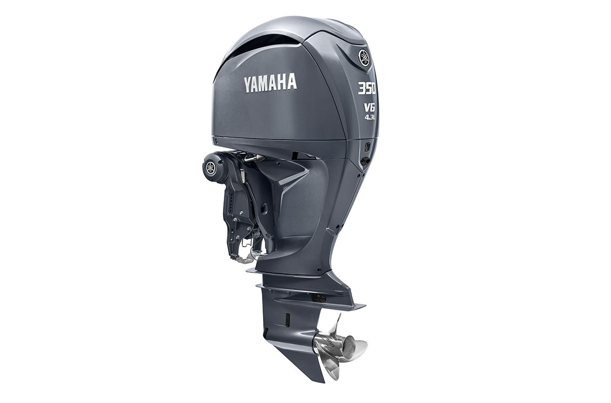 Yamaha F350 4.3L V6 Offshore Outboard Motor - Boathouse Marine