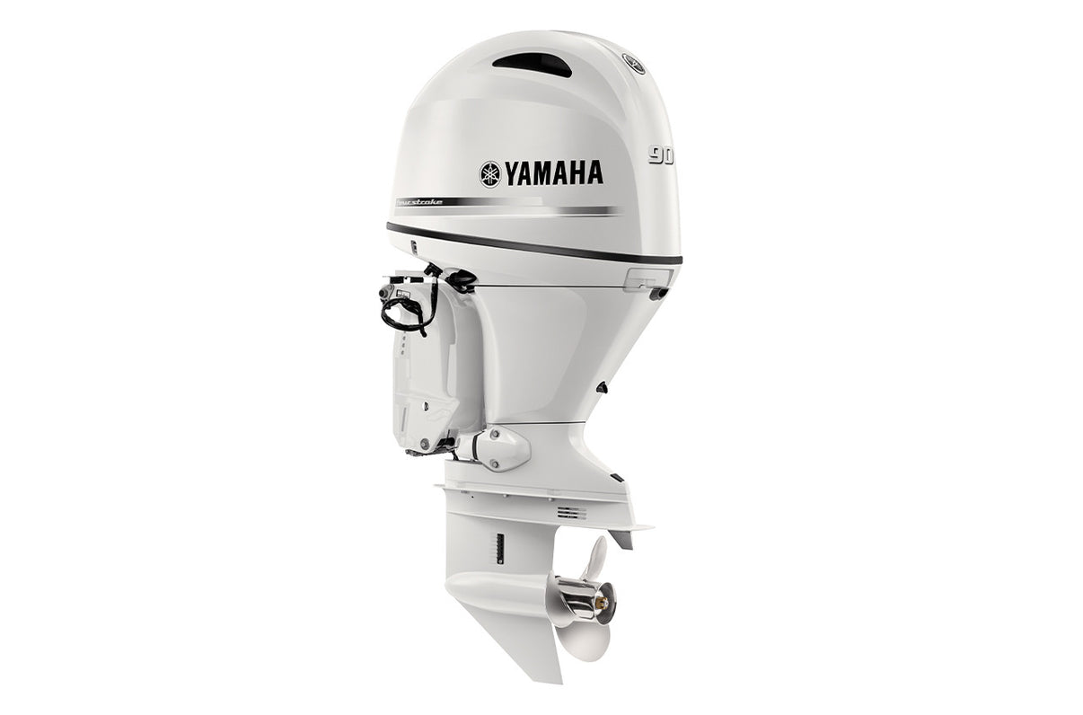 Yamaha F90 Outboard Motor - Boathouse Marine