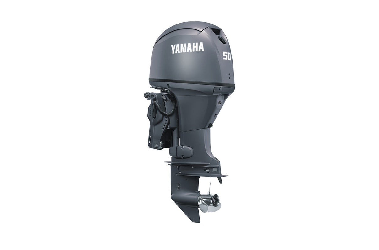 Yamaha F50 Outboard Motor - Boathouse Marine